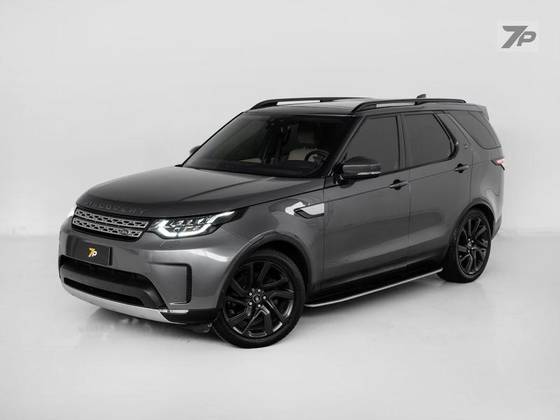 LAND ROVER DISCOVERY 3.0 V6 TD6 DIESEL HSE 4WD AUTOMÁTICO
